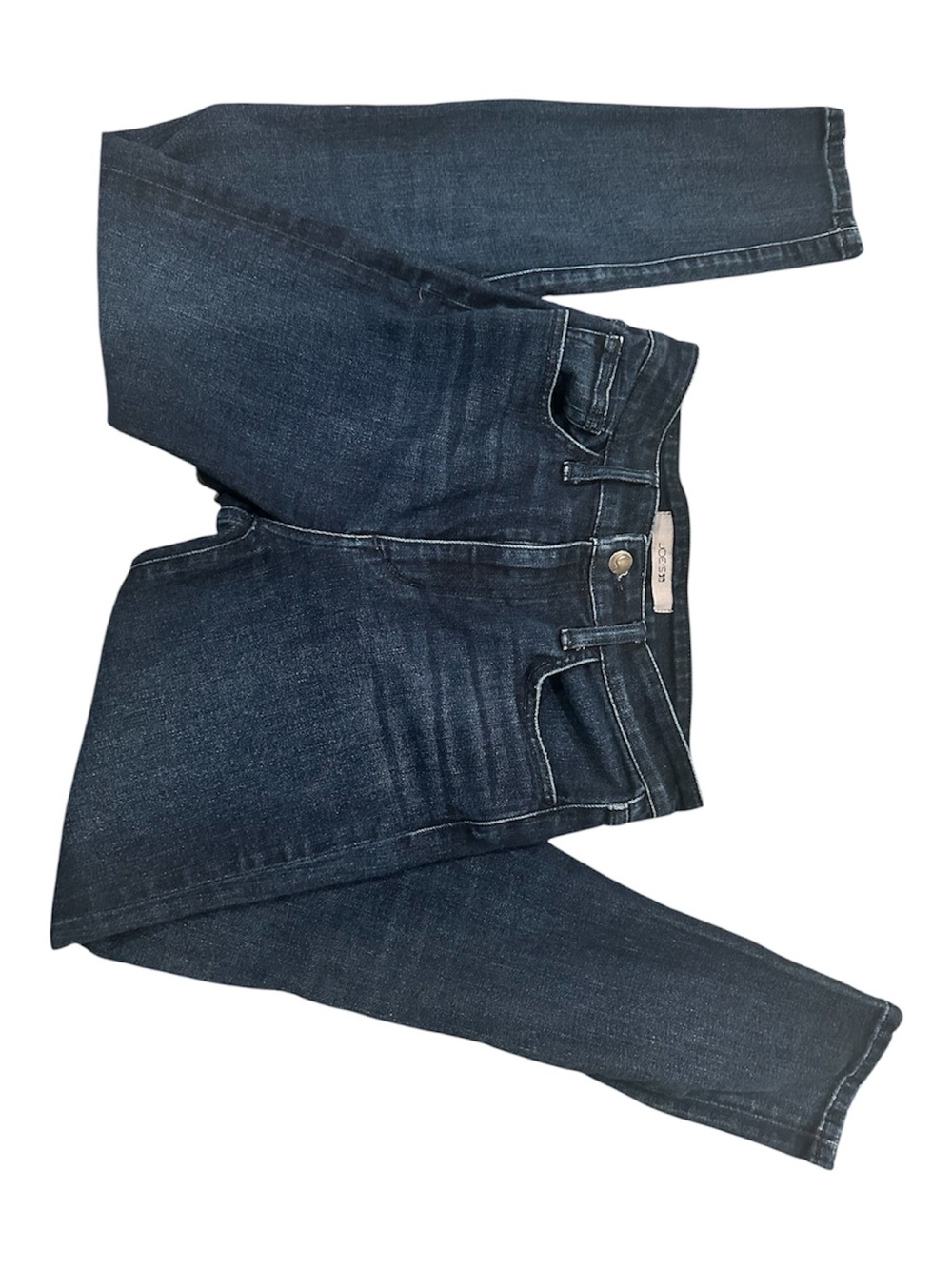Joe's Jeans Women's Skinny Dark Blue Denim